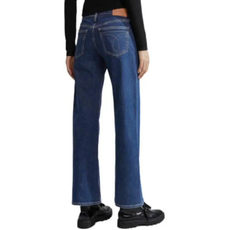 CALVIN KLEIN Jeans Women's Denim Blue-2
