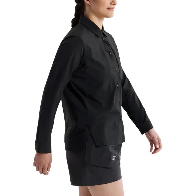 Arcteryx Sima Series SS25 Shirt Women's-10