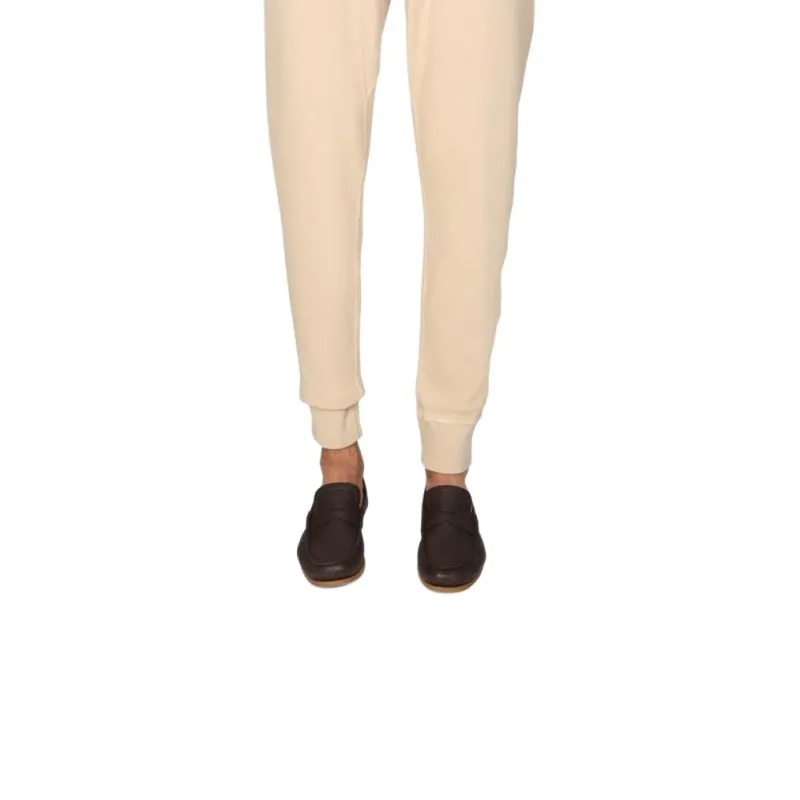 TOM FORD Elasticated Waist Drawstring Jogging Pants-4