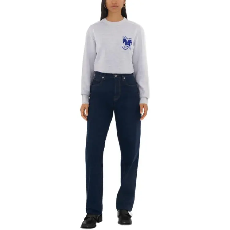 Burberry Mirrored Horse Jumper-1