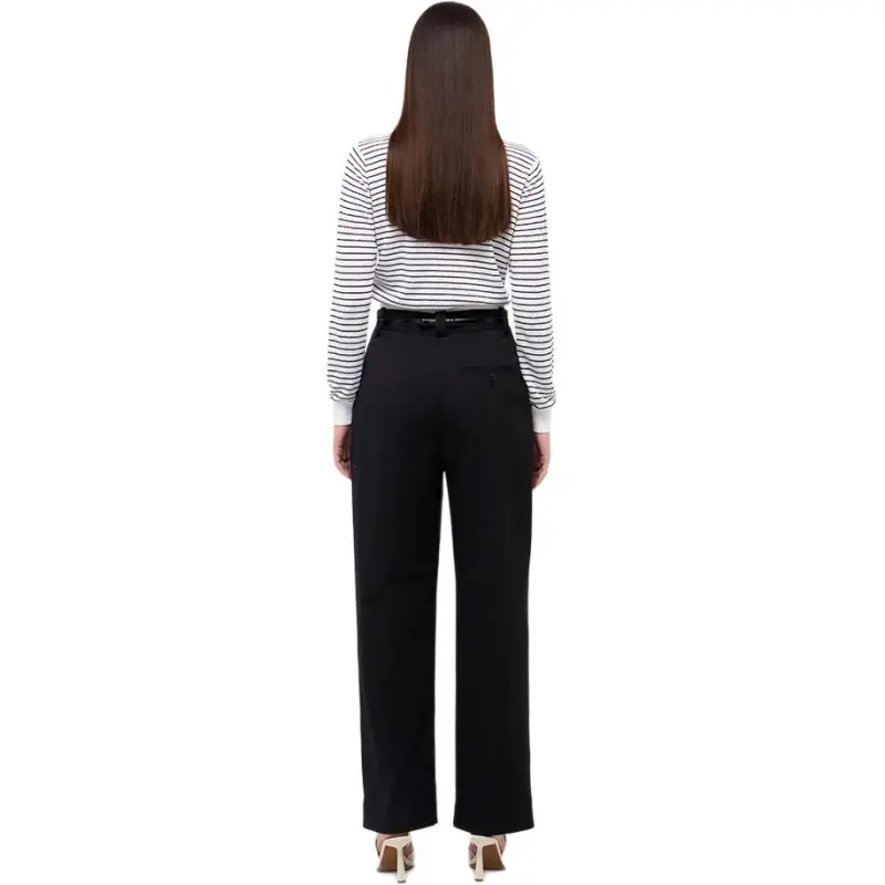 CLUB MONACO Knitwear Women's Blue White Stripes-2