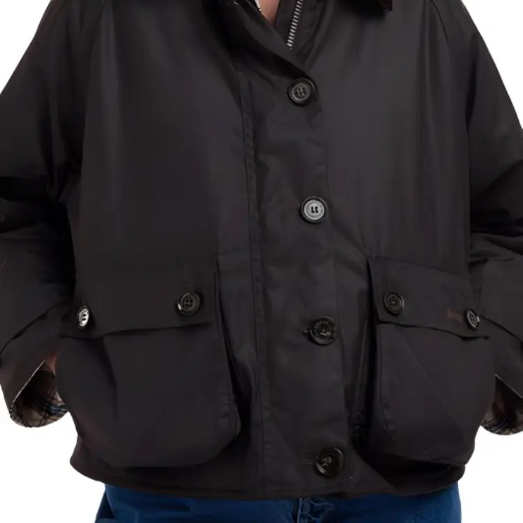 BARBOUR Jackets Women's Rusty Red-2