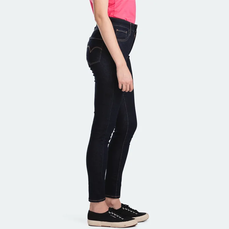 Levis Jeans Women's Dark Blue-7