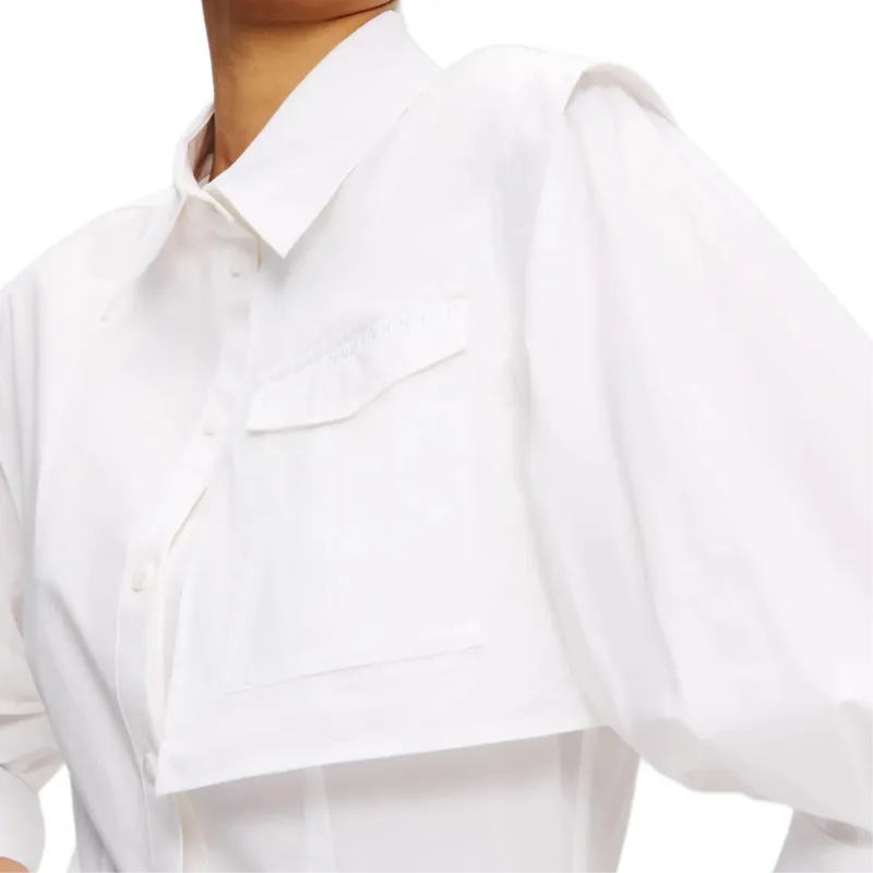 KARL LAGERFELD / Karl Lagerfeld Jeans Cargo pocket Dress-5