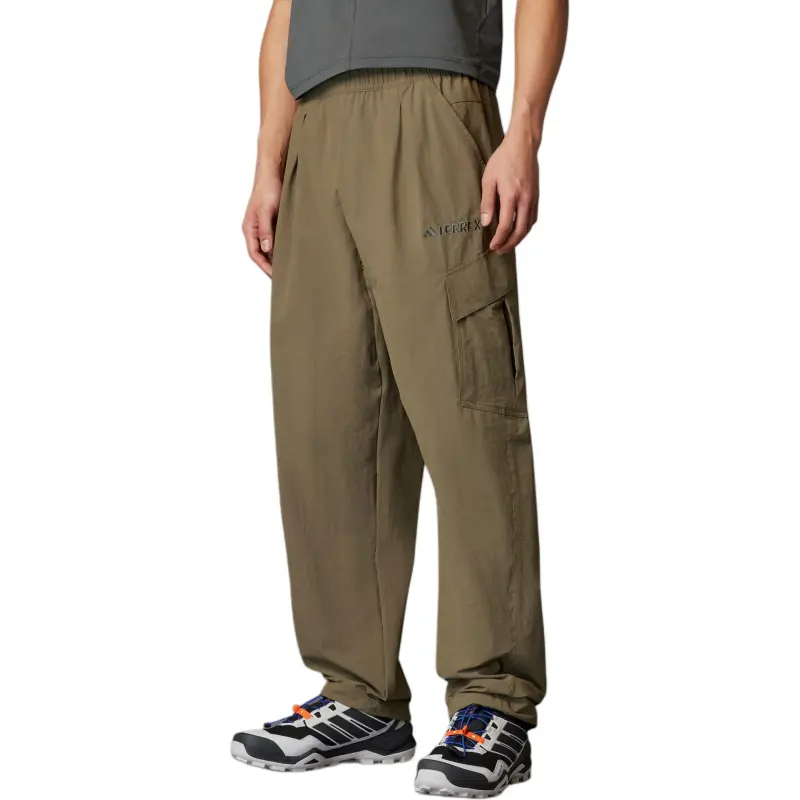Adidas Free Shipping With AdiClub Terrex Xploric Cargo Pants-1