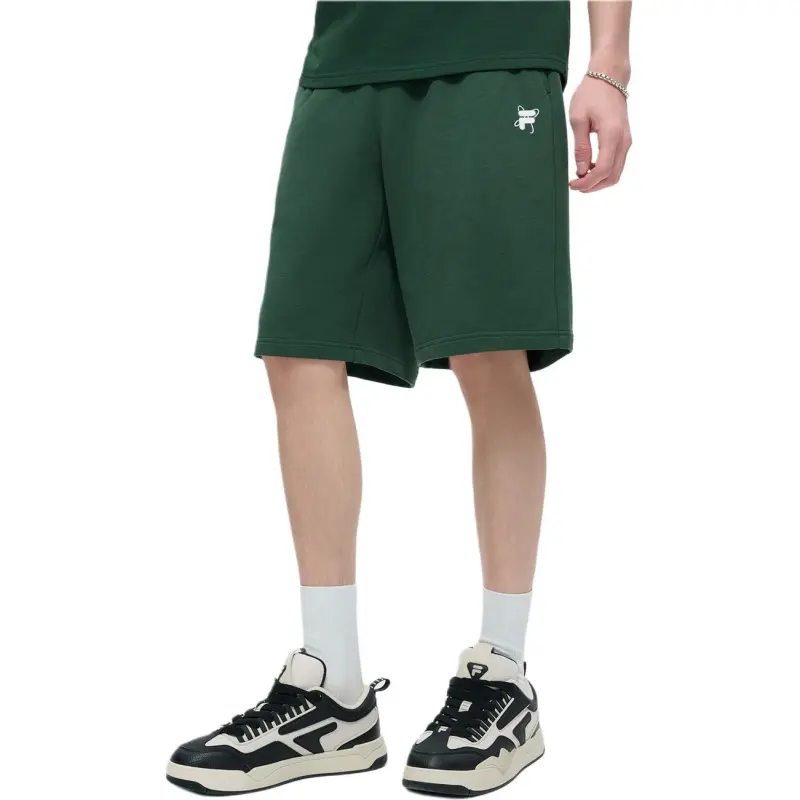 FILA FUSION FOB Casual Shorts Men's Yening Green-2
