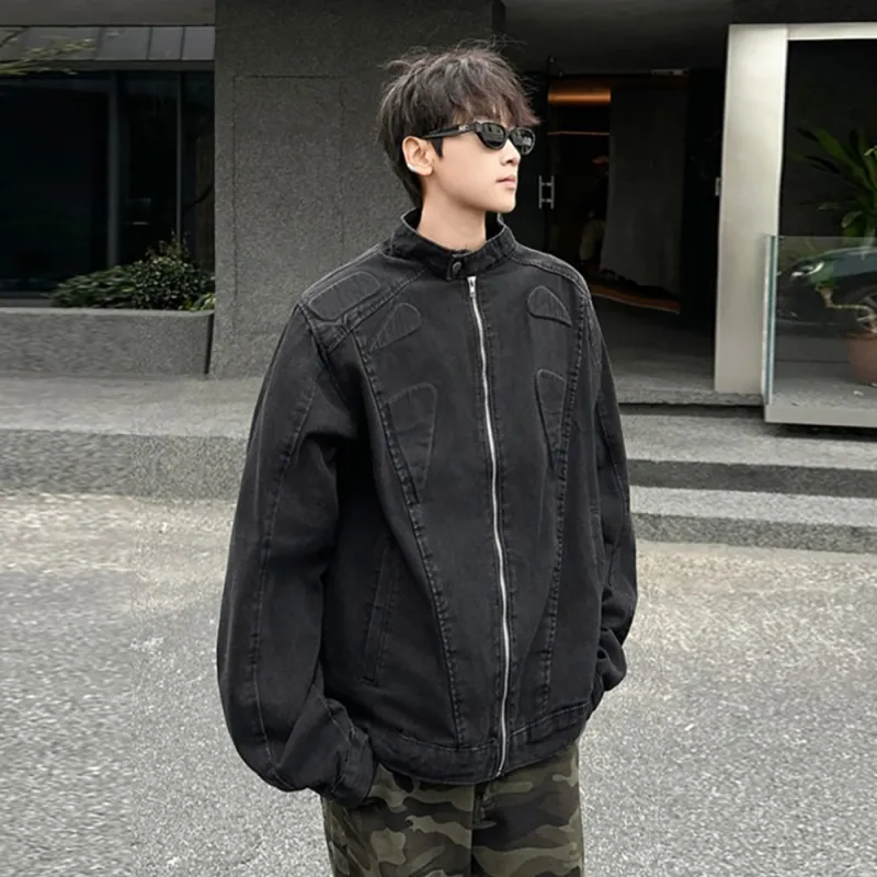 TESTUNG Jackets Unisex-2