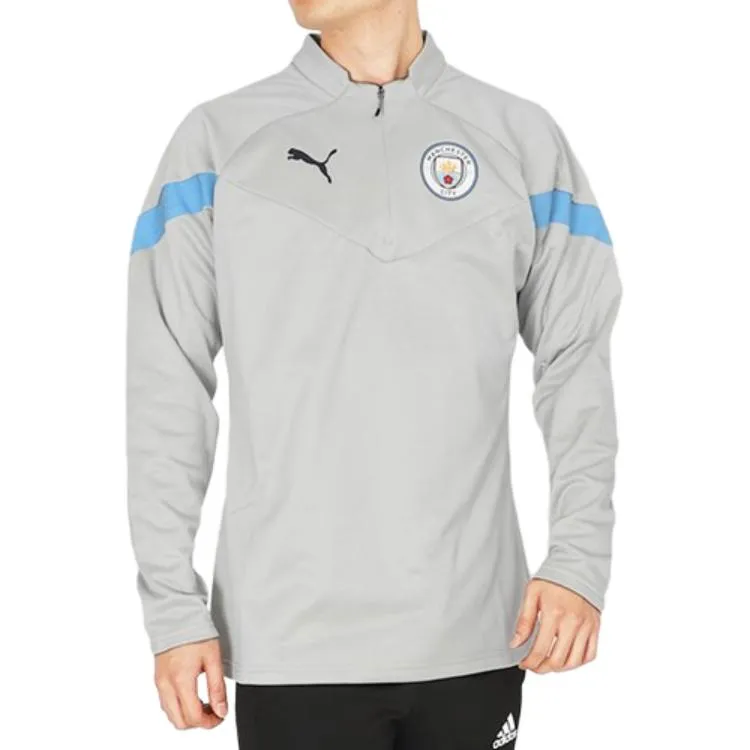 PUMA Manchester City Workout Clothing Men's-2