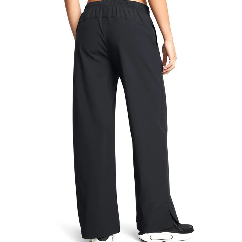 Under Armour Rival SS25 Casual Pants Women's Black-3