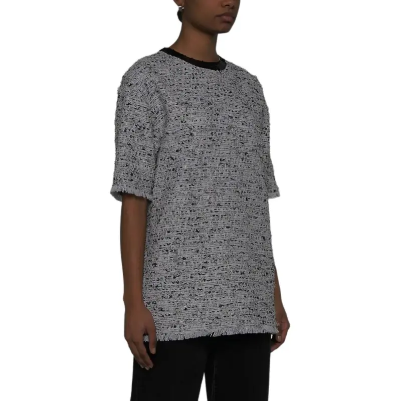 BALMAIN Tweed Top-3