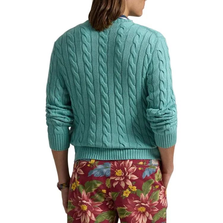 Polo Ralph Lauren Sweater Men's Green-2