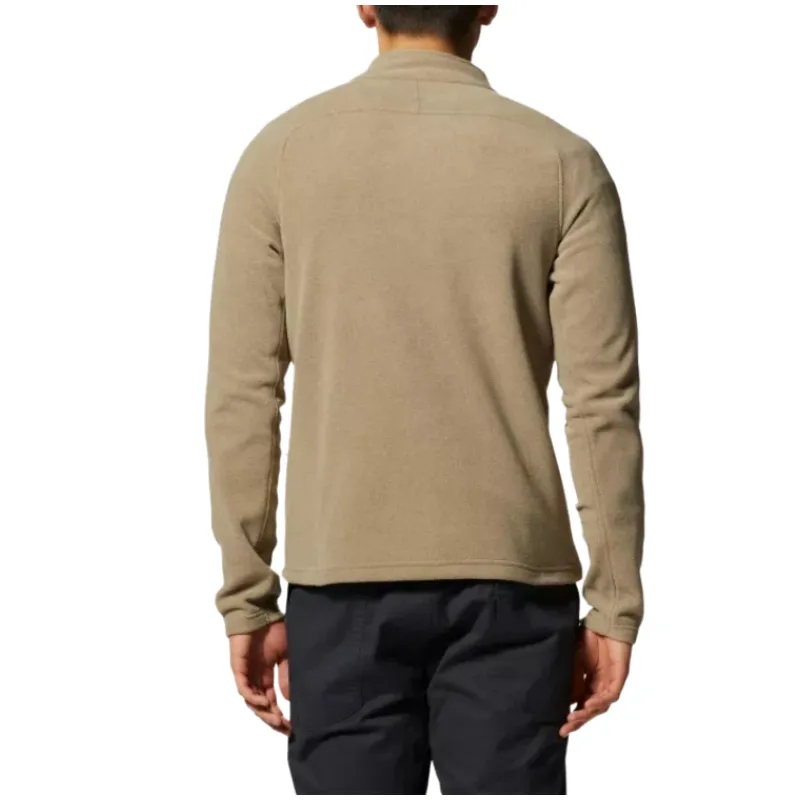 MOUNTAIN HARDWEAR Velvet feel Coat Men's Trail Dust Heather Flower-1