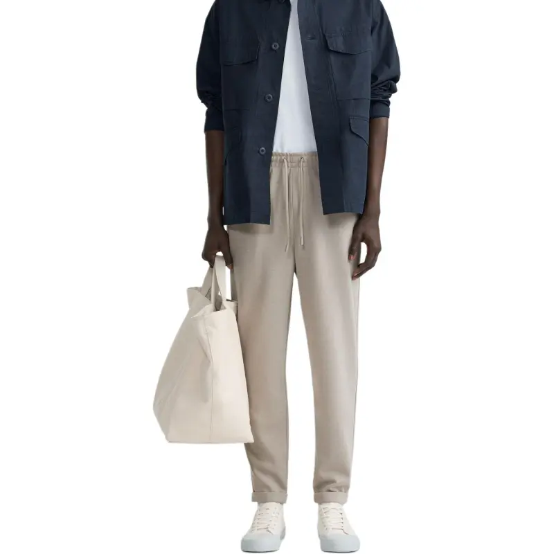 ZARA Casual Pants Men-5