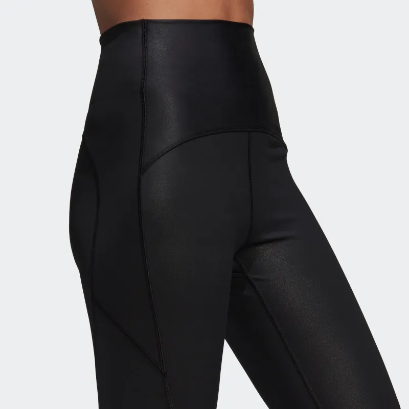 Adidas Sports Pants Women's Black-3