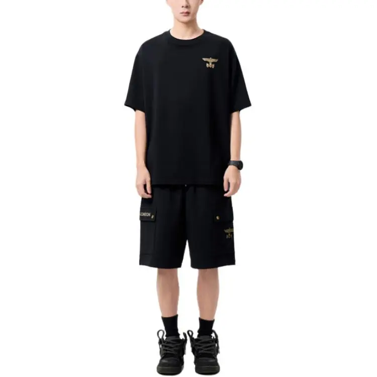 Boy London T Shirts Men Black-3