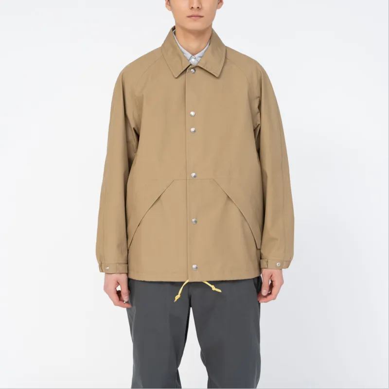 THE NORTH FACE PURPLE LABEL GORE-TEX Field Jacket Men's Beige-2