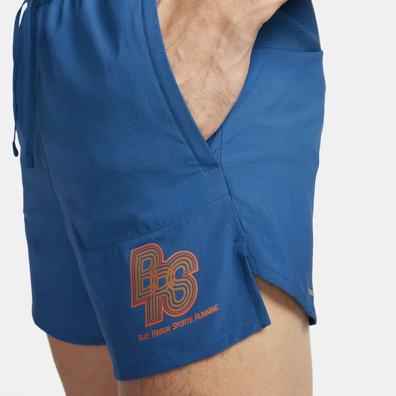 Nike Running Energy Stride Sports Shorts Men's Courtyard Blue-2