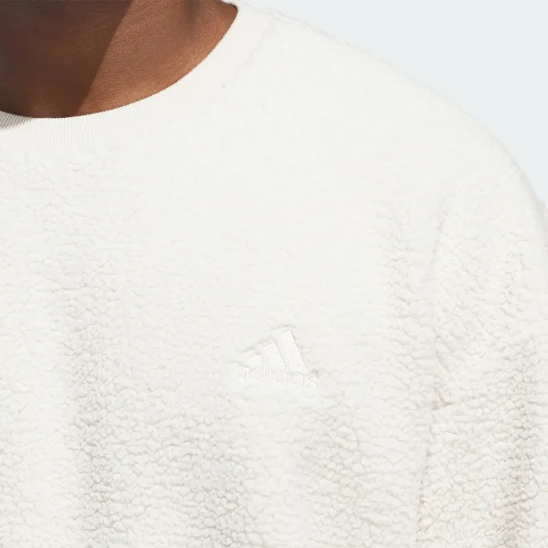 Adidas Free Shipping With AdiClub Coze Pullover Sweater-5