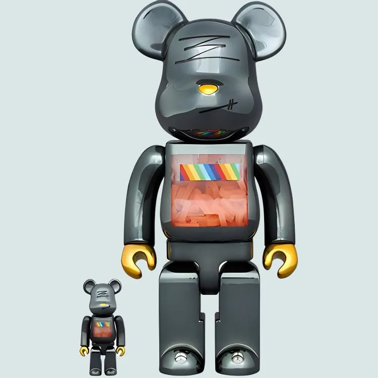 BE@RBRICK J.S.B. 4th Ver.-5
