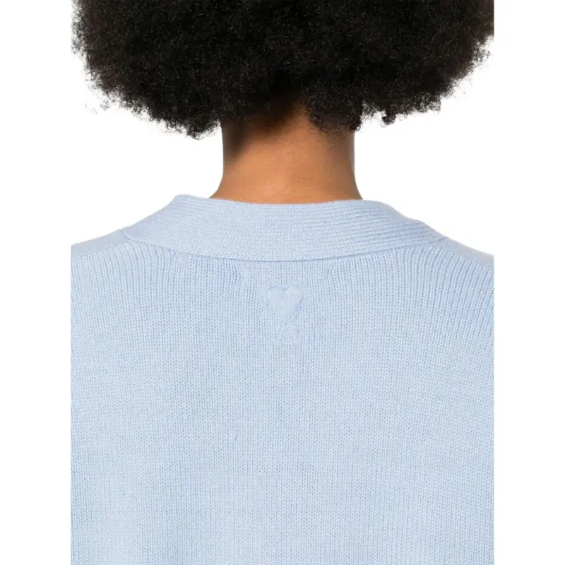 AMIPARIS Sweater Women's Light Blue-4