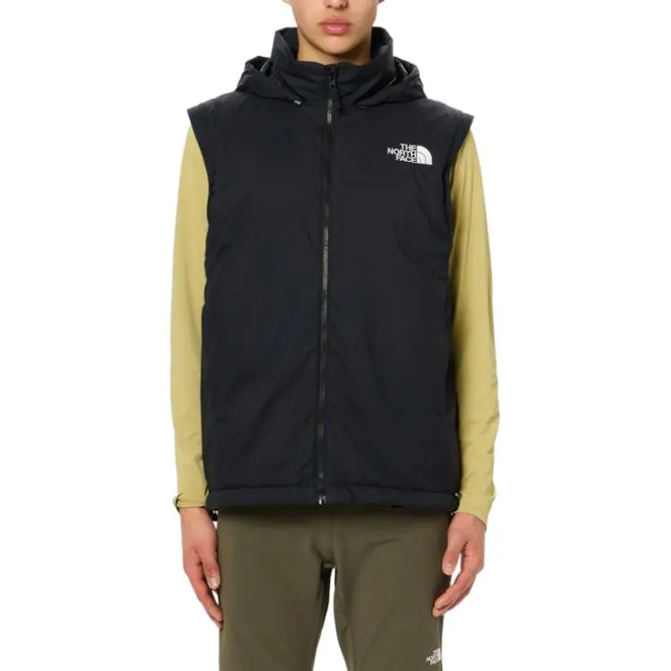 THE NORTH FACE Puffer Jacket Men's Black-2