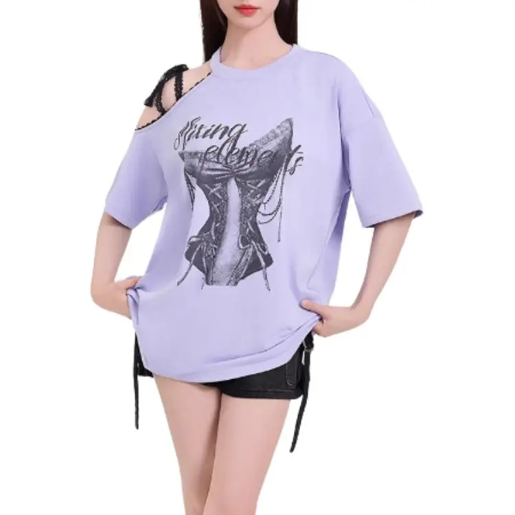 Three Blessings T Shirt Women's-8