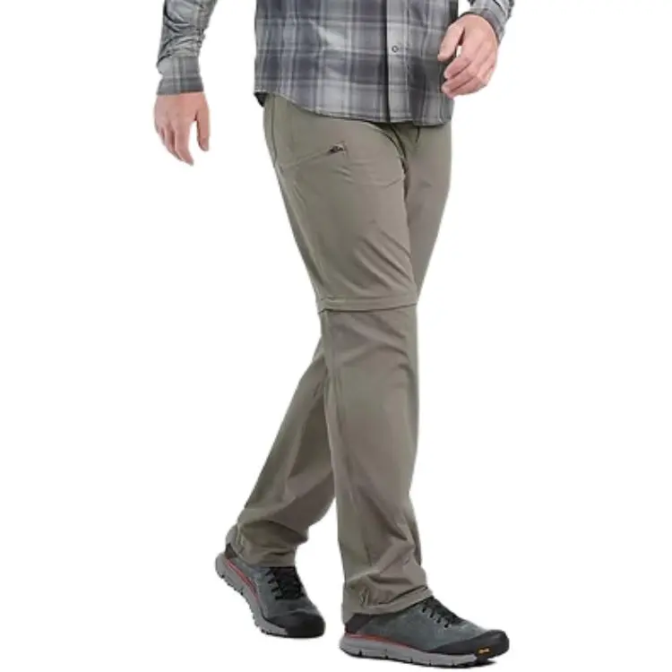Outdoor Research Casual Pants Men's Dark Gray-1