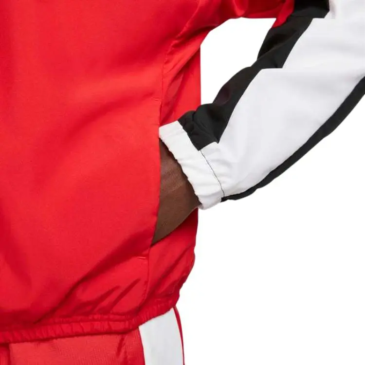 Nike Starting 5 Jackets Coats Men's University Red-4