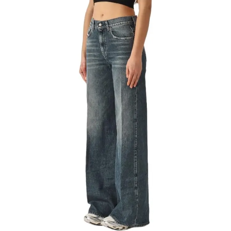 DIESEL 1978 D Akemi Bootcut Jeans-4