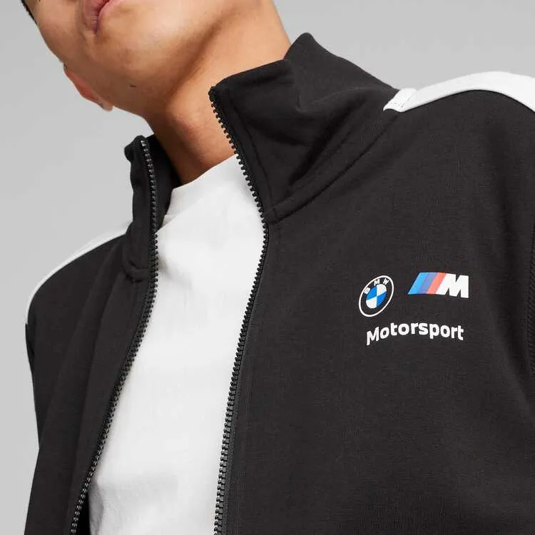 PUMA Bmw M Motorsport MT7+ Men's Sweat Jacket-4