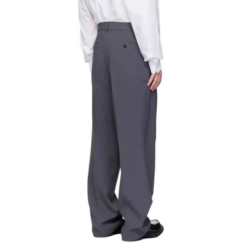 THE FRANKIE SHOP Bea Wide leg Suit Trousers-1