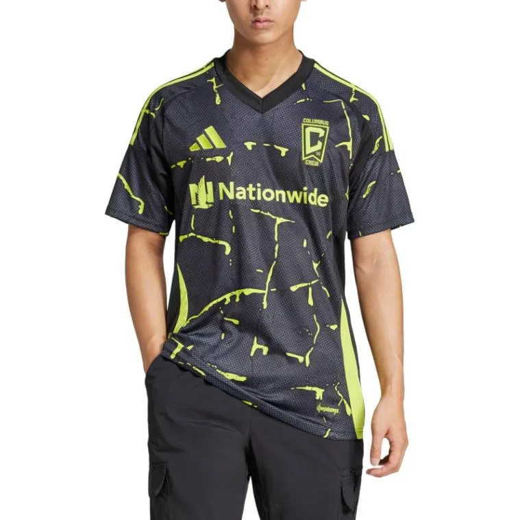 Adidas Columbus Crew 25/26 Away Jersey-3