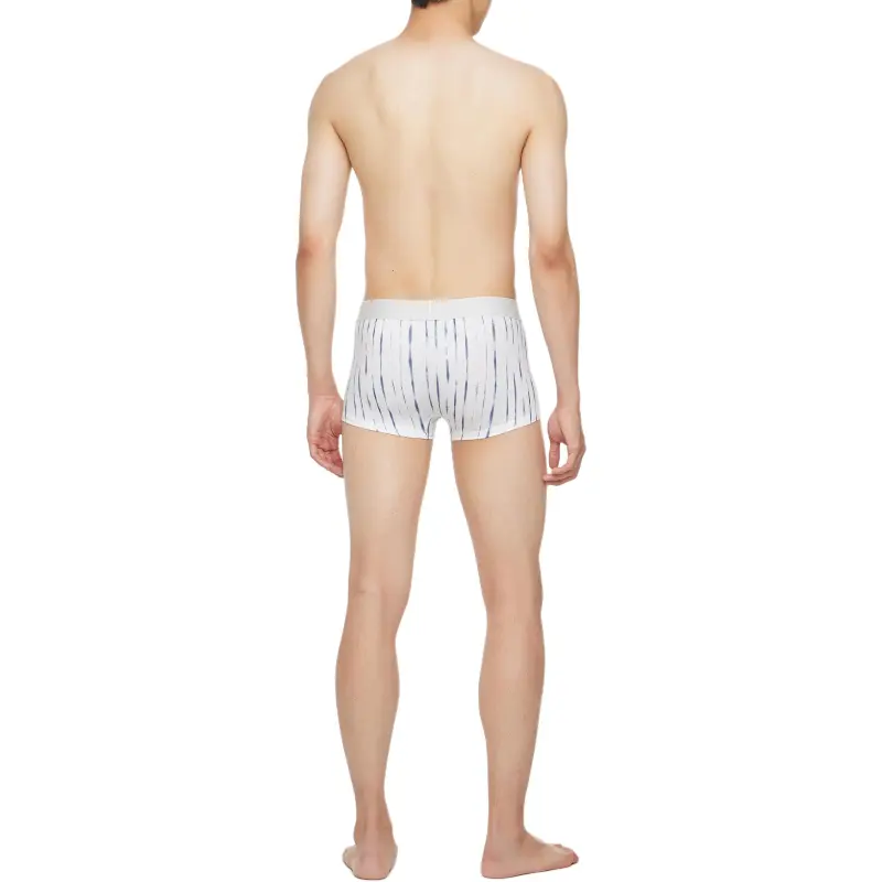 CALVIN KLEIN Underpants Men's 1 Pack Stripes Pattern-2