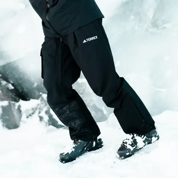 Adidas Terrex Sports Pants Men Black-5