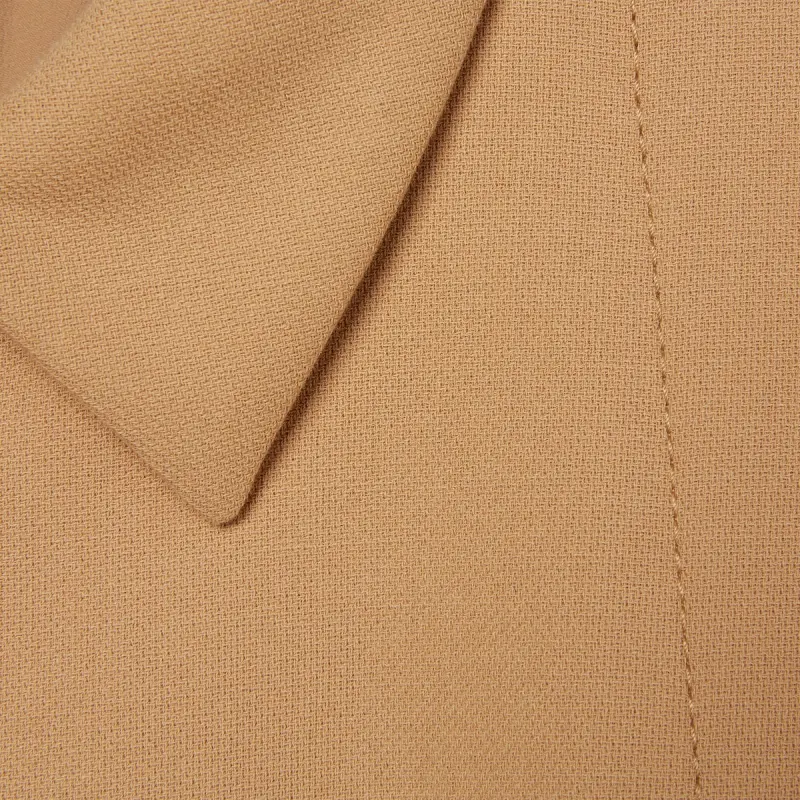 GUCCI SS25 Jumpsuit Women's Camel-6