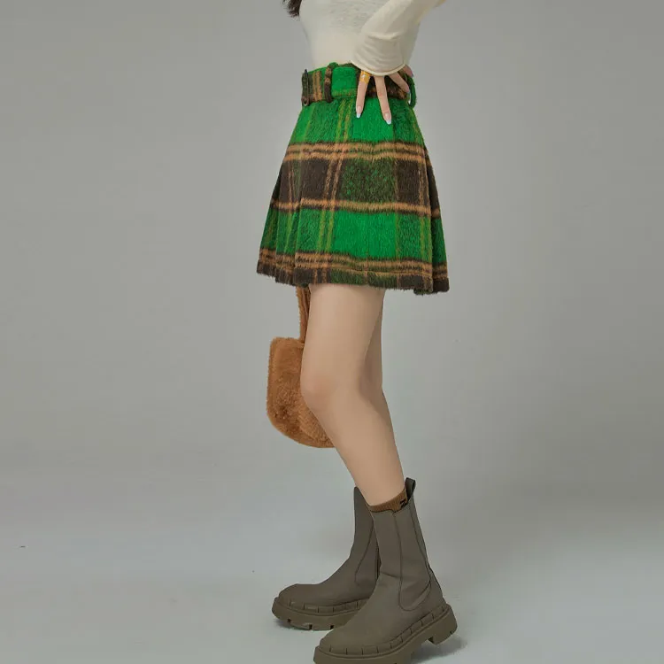 CHUU Casual Short Skirts Women's-1