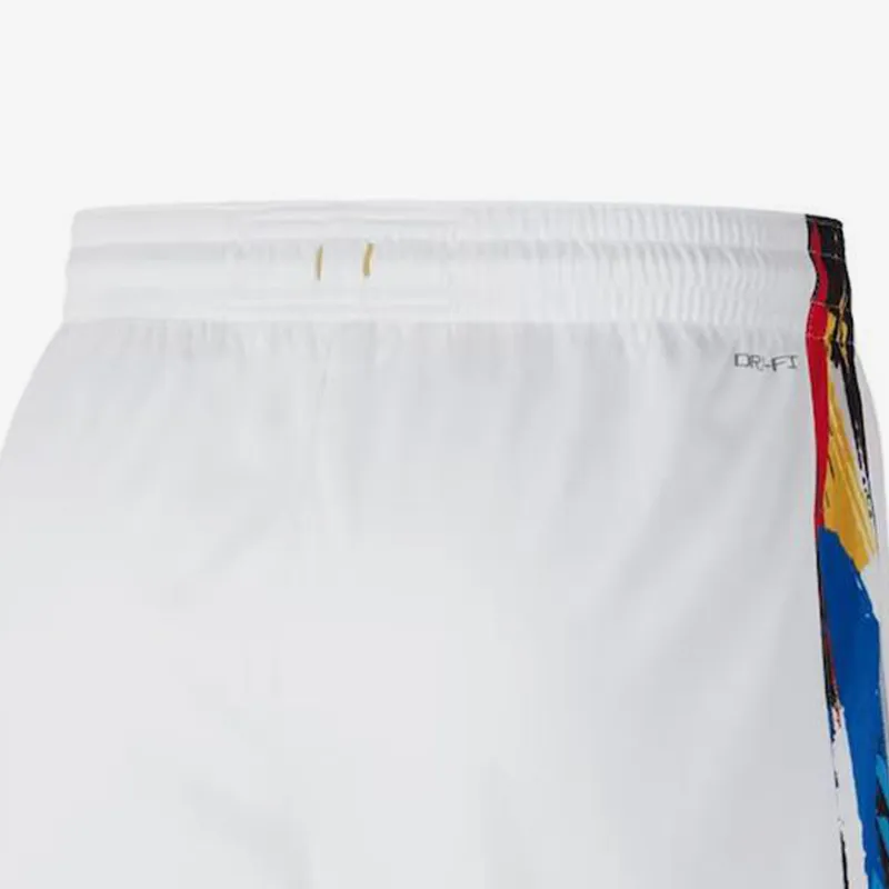 Nike Stephen Curry Golden State Warriors 2023/24 Icon Edition Big Kids' Nike Nba Swingman Jersey-4