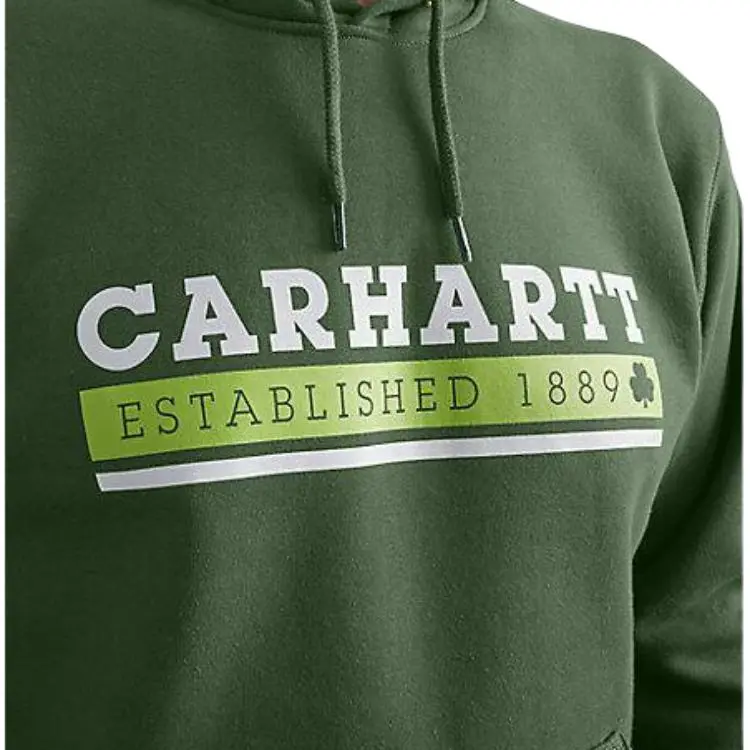 Carhartt St. Patrick's Day Collection Sweatshirt Unisex-3