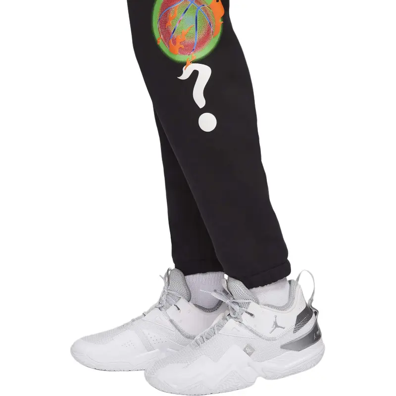 Jordan Sports Pants Men Black-3