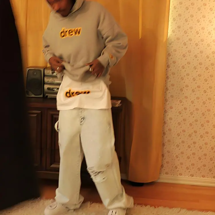 Drew House Secret Hoodie-2