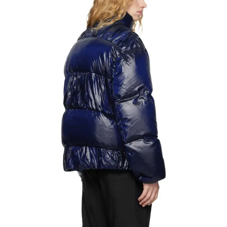 ADER ERROR High neck Puffer Jacket-1