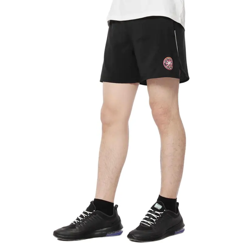 Nike Casual Shorts Men Black-3