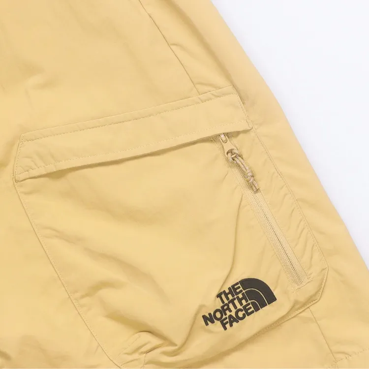 THE NORTH FACE MEN'S D4 CITY SHORTS   AP KHAKI STONE Casual Shorts Men's Khaki-2
