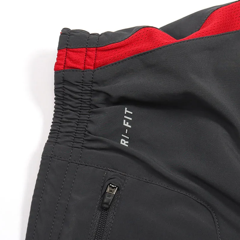 Nike Dri Fit Casual Shorts Men's Dark Gray-5