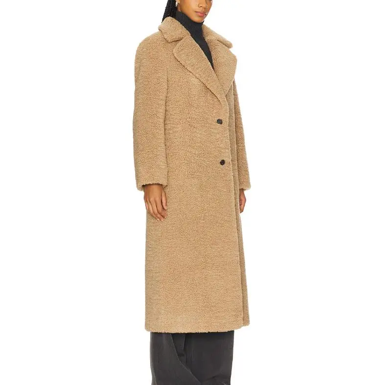 ALLSAINTS Coats Women's Beige-2