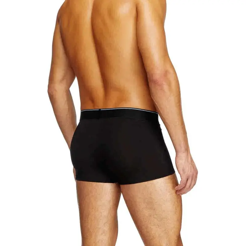 DIESEL Boxer Briefs Men's 3 Pack Black-2