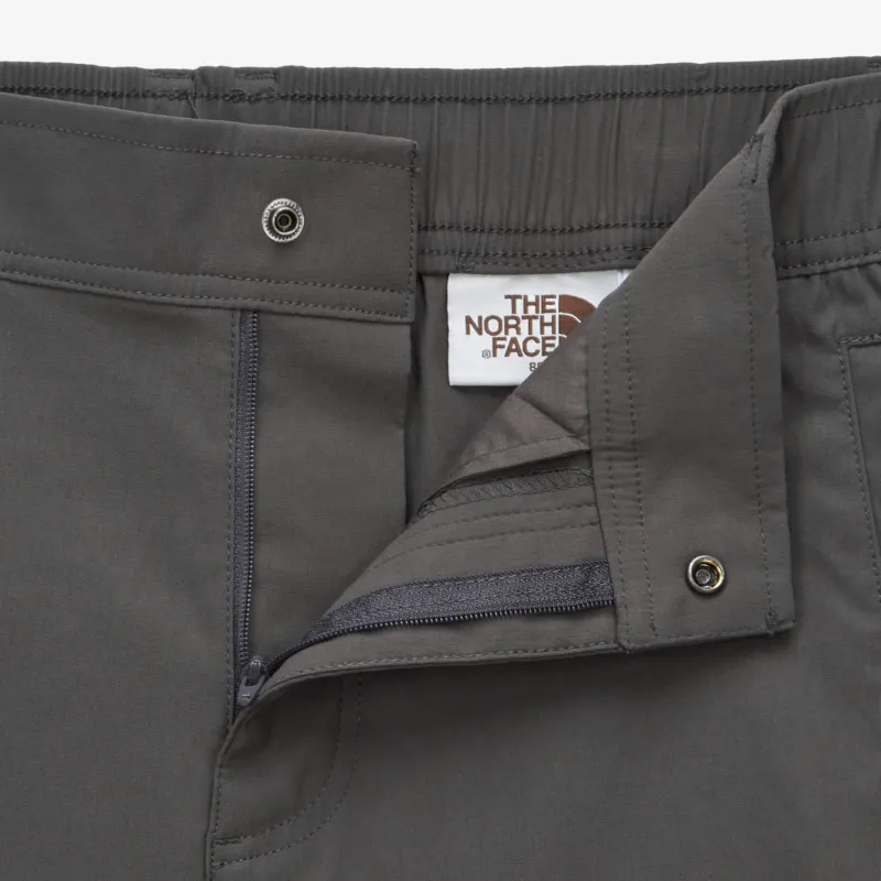 THE NORTH FACE Casual Pants Men Gray-2