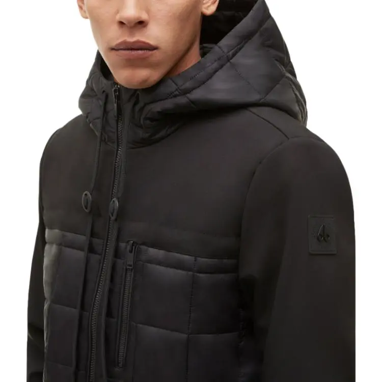 Moose Knuckles No Guilt Quilt Jackets Men-2