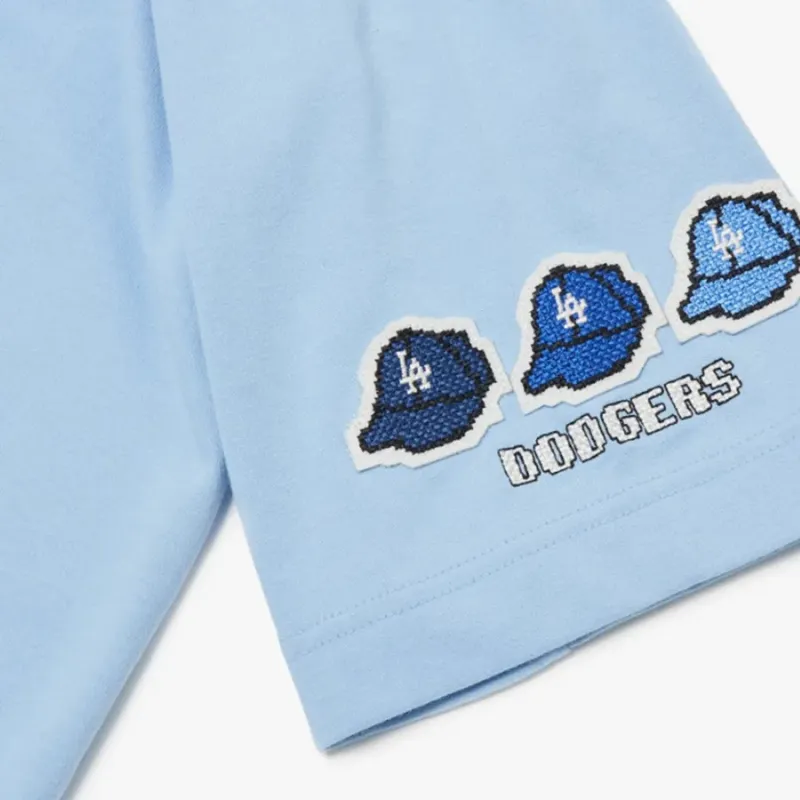MLB Baseball Jerseys Unisex Blue-4