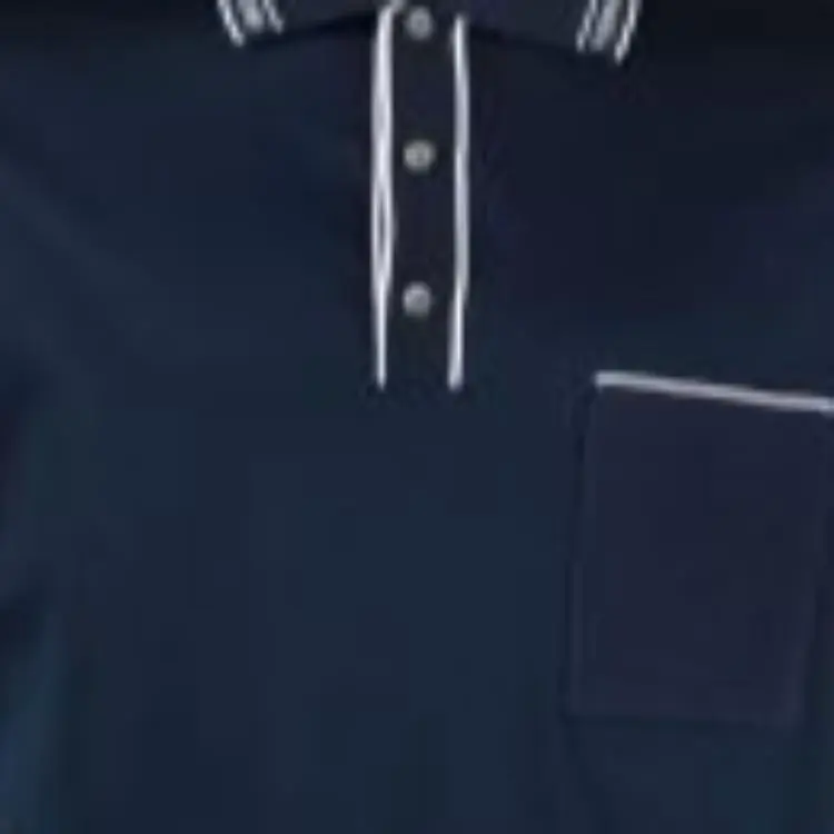 FERRAGAMO Polo Shirt Men's Blue-5